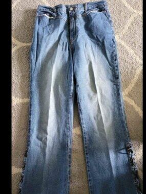 Womens size Medium Denim & Co Jeans
